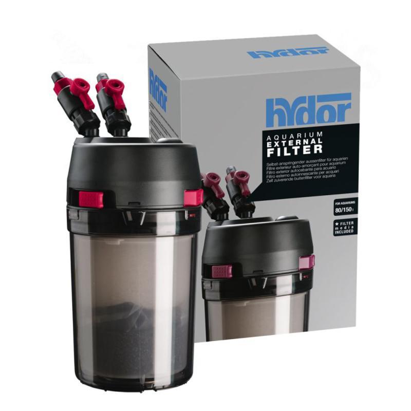 Hydor Prime 10 külső szűrő 80-150 literig