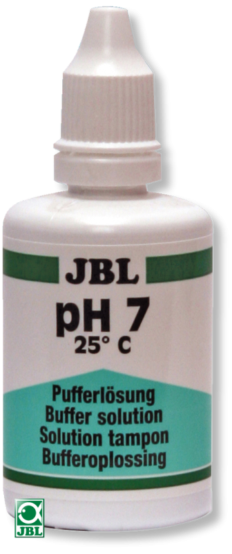 JBL pH 7,0 kalibrálási folyadék 50 ml-es