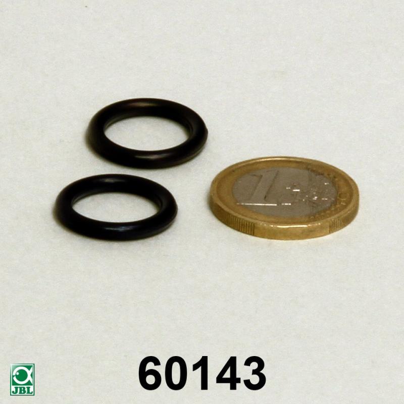 JBL tömlőcsatlakozó tömítés CP e150X külső szűrőhöz 2 db-os 60143