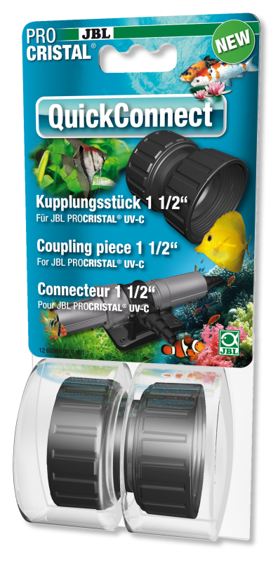 JBL ProCristal QuickConnect csatlakozó idom