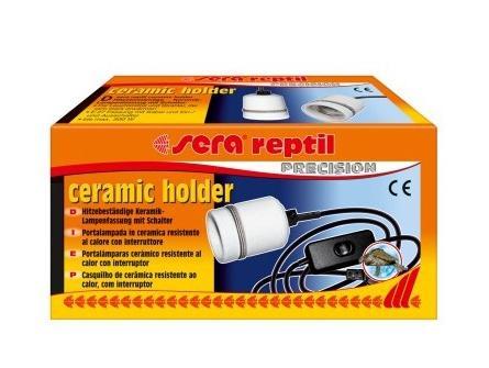 Sera reptil ceramic holder - kerámia foglalat
