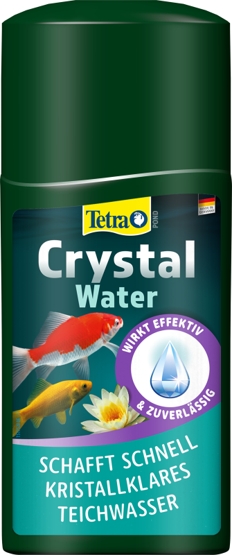 Tetra Pond CrystalWater 250 ml-es 5 m3-hez