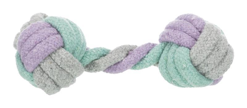 Trixie apport kötél kölyök kutyáknak 15 cm-es 2 csomós 32811