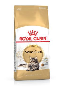 RoyalCanin Maine Coon Adult - Maine Coon felnőtt macska száraz eledel 400 g-os