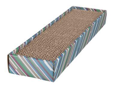 Trixie kaparó karton 48×13×5 cm-es 4327