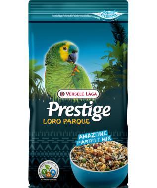 Versele-Laga Premium Prestige Amazone Parrot Mix dél-amerikai óriás papagáj eledel 1 kg-os