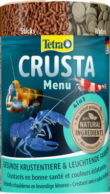 Tetra Crusta Menu 100 ml-es