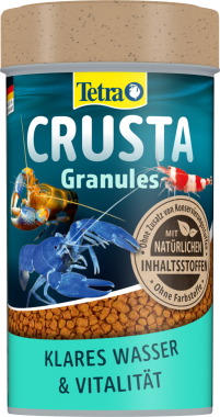 Tetra Crusta Granules 100 ml-es