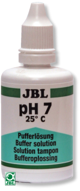 JBL pH 7,0 kalibrálási folyadék 50 ml-es