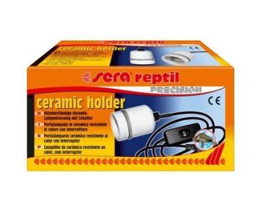 Sera reptil ceramic holder - kerámia foglalat