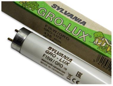 Sylvania Grolux T8-ös fénycső 450 mm/ 15 W-os