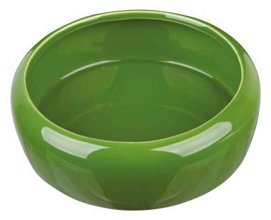 Trixie rágcsáló (nyúl) etető tál kerámia 400 ml/ 13 cm-es 60743