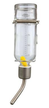 Trixie rágcsáló itató üvegből 125 ml-es 60441