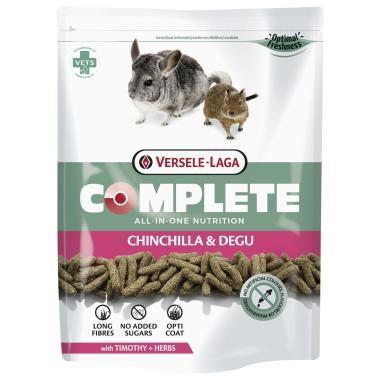 Versele-Laga Complete Chinchilla & Degu csincsilla & degu eledel 500 g-os