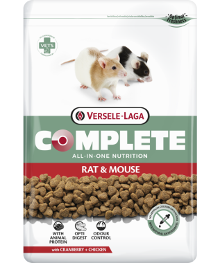 Versele-Laga Complete Rat & Mouse patkány & egér eledel 2 kg-os