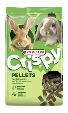 Versele-Laga Crispy Pellets Rabbits nyúl eledel 2 kg-os