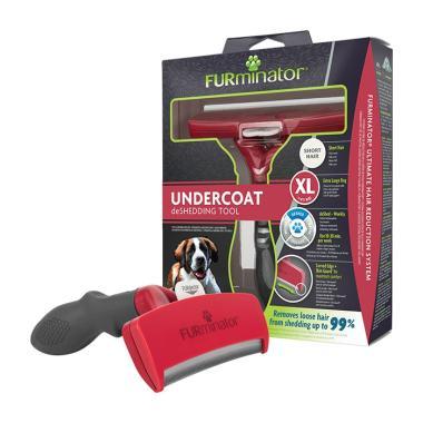 FURminator Short Hair XL-es aljszőr kiszedő kutyáknak rövid szőrhöz