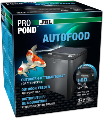 JBL ProPond AutoFood tavi automata etető