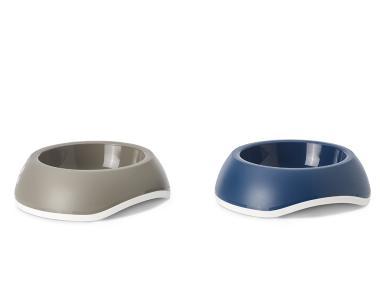 Savic Delice 2 műanyag etető tál 14 cm/ 0,6 literes 2032
