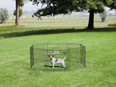 Savic Dog Park 1 kutya játszótér 61x61 cm-es 3286