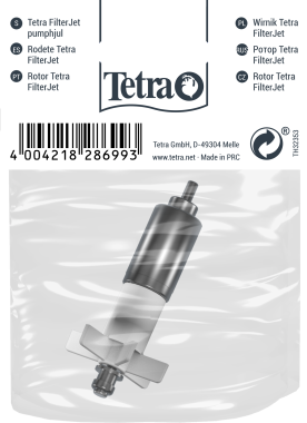 Tetra rotor FilterJet 900-hoz