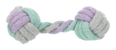 Trixie apport kötél kölyök kutyáknak 15 cm-es 2 csomós 32811