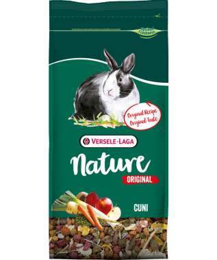 Versele-Laga Nature Original Cuni nyúl eledel 750 g-os