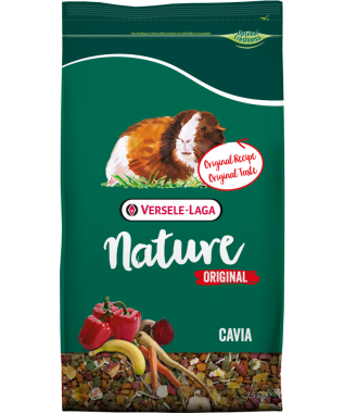 Versele-Laga Nature Original Cavia tengeri malac eledel 2,5 kg-os