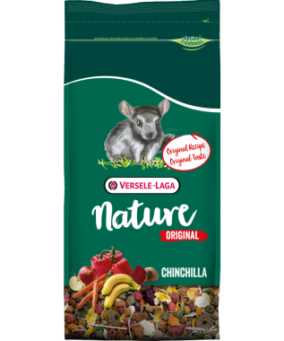 Versele-Laga Nature Original Chinchilla csincsilla eledel 750 g-os
